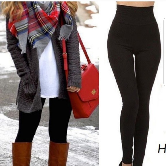 💥5/25$ LAST 1 TUMMY CONTROL LEGGINGS - Picture 2 of 5